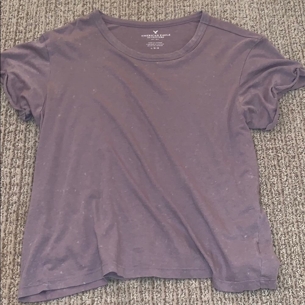 Basic soft tee